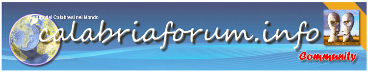 CalabriaForum Community